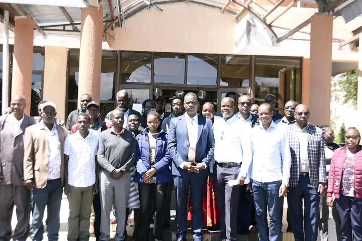 Kericho on High Alert: County Steps Up El Niño Preparedness as Heavy Rains Loom