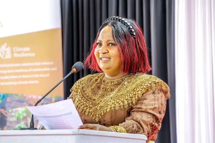 Dr Joyce Kithure’s Powerful Call to Kenya’s Youth: Turn Your Phones Into Weapons for Climate Action