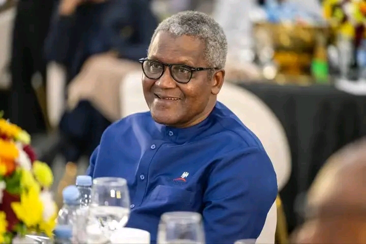 Who Is Aliko Dangote? Meet Africa’s Richest Man Behind the Sh2.2 Trillion Lamu Refinery