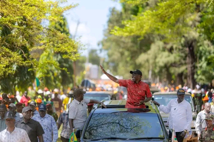 Ruto’s Mombasa Development Push: Major Projects Set to Transform the Coast
