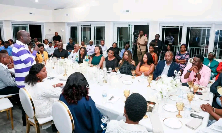 Rigathi Gachagua in the USA: His Powerful Message to Kenyans and What He Said About Kenya’s Future