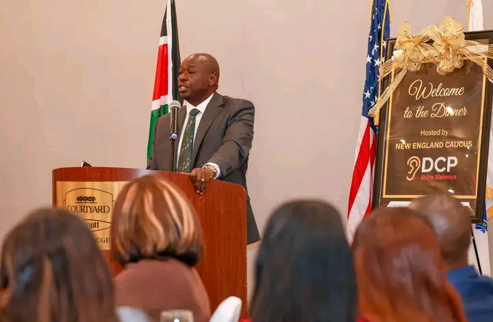 Gachaguaβs Bold Boston Message: Tough Warning to Ruto, 2027 Election Plans and New Promises to Kenyans in the Diaspora