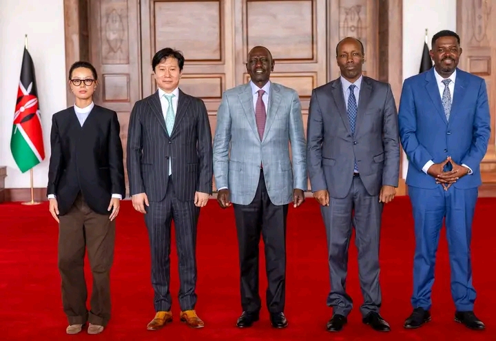 Ruto Witnesses Historic KSh390 Billion Green Mobility Deal as Kenya Eyes 150,000 Electric Vehicles Annually