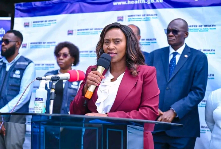 Mary Muthoni: Government Partners with Health Experts to Boost Kenyaâs Ebola Preparedness as Outbreak Fears Grow