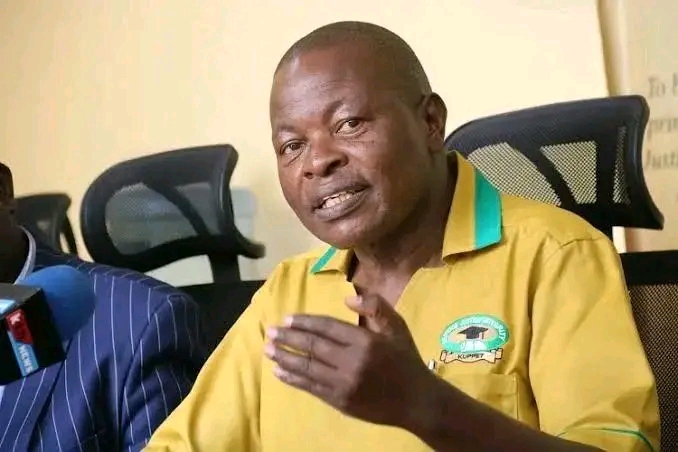 KUPPET Sounds Alarm Over âSlavery Wages,â Orders Teachers to Boycott National Exams Until Fair Pay Guidelines Are Issued
