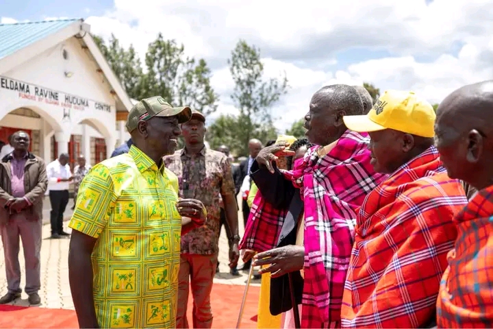 Ruto Takes Development Agenda to Baringo with Sh22 Billion Road Plan, Electricity Connections and Sh250 Million College Boost