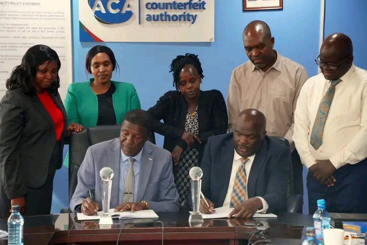 Anti-Counterfeit Authority Pushes for Unified Regional Laws to Fight Fake Goods