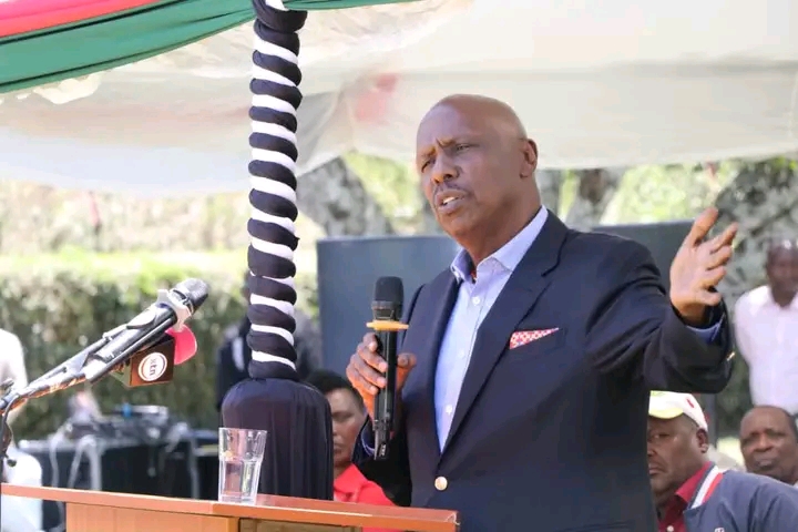 Gideon Moi Breaks Silence in Kabarak, Accuses President Ruto of Unfulfilled Promises and Signals New Political Direction