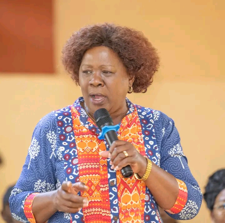 CS Alice Wahome Backs Government Development Projects in Maragua, Calls for Continued Focus on Service Delivery