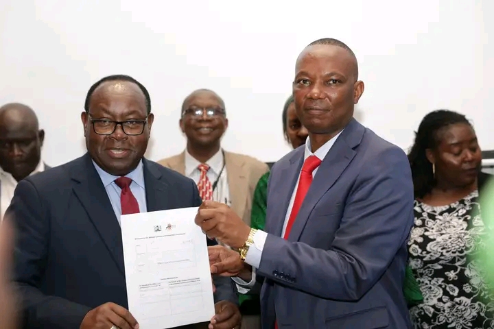 IEBC Joins Multi-Agency Forum as Political Parties Sign Charter for Peaceful 2027 Elections