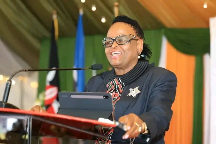 Chief Justice Martha Koome Calls for More Funding to Prepare for 2027 Election Cases