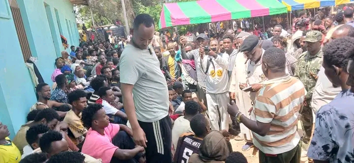 40,000 Ethiopians Flee Deadly Border Conflict into Marsabit as Religious Leaders Urge  President Ruto and Prime minister Abiy Ahmed to Broker Peace