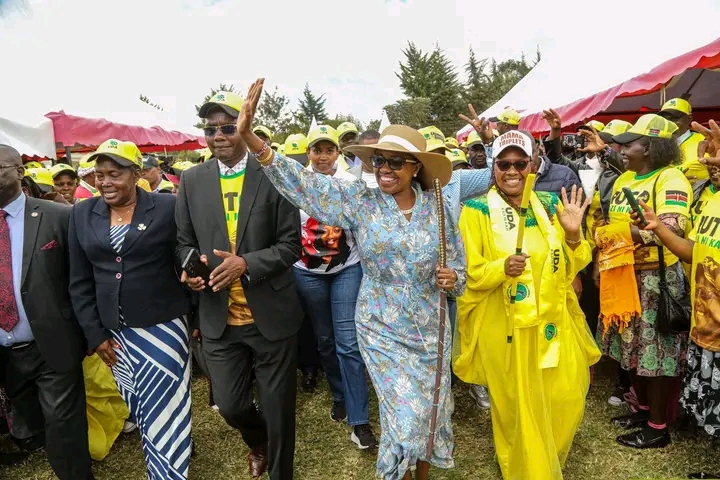 Governor Susan Kihika Leads Nakuru Leaders in Powerful Unity Call as Ngata Meeting Urges Residents to Put Aside Differences Ahead of 2027 Elections