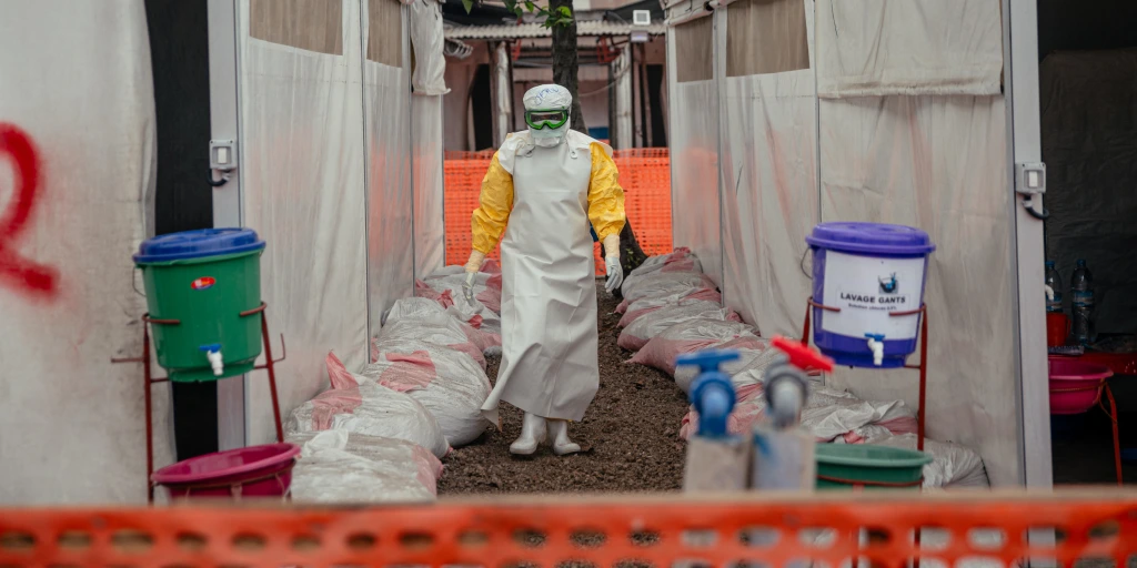 Kenya Confirms Second Ebola Case as Close Family Member of First Patient Tests Positive