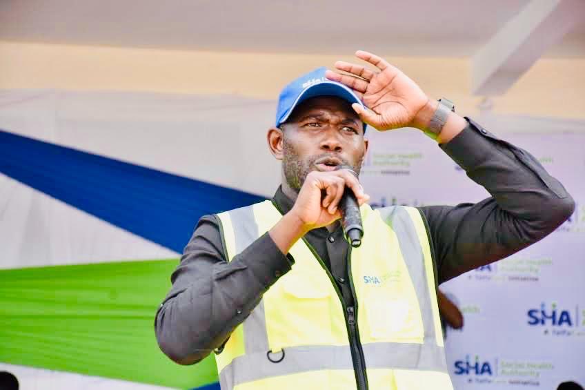 95% of cancer patients treated for free by the SHA  says PS Oluga Ouma