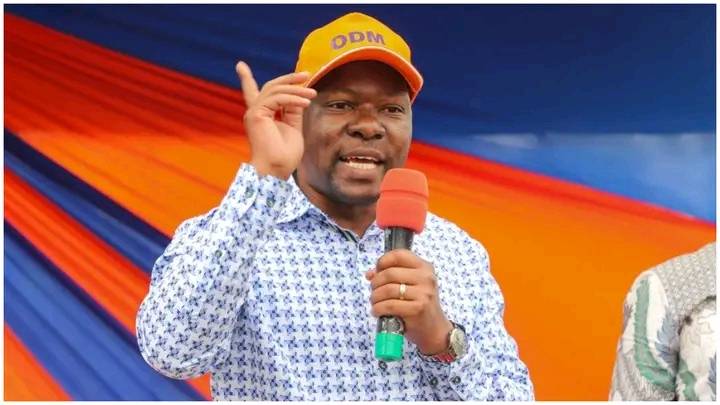 Caleb Amisi Criticises Leaders Who Skipped Raila Odinga’s Anniversary Over Gachagua’s Possible Attendance