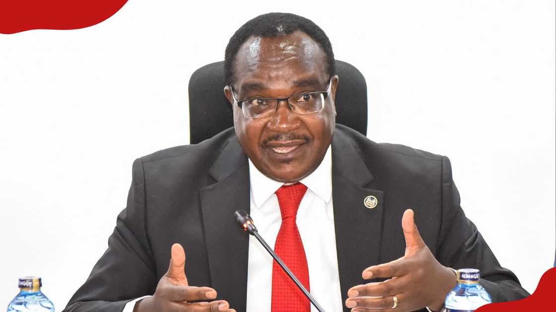 Ogamba Warns Against Examination Cheating as National Exams Season Begins