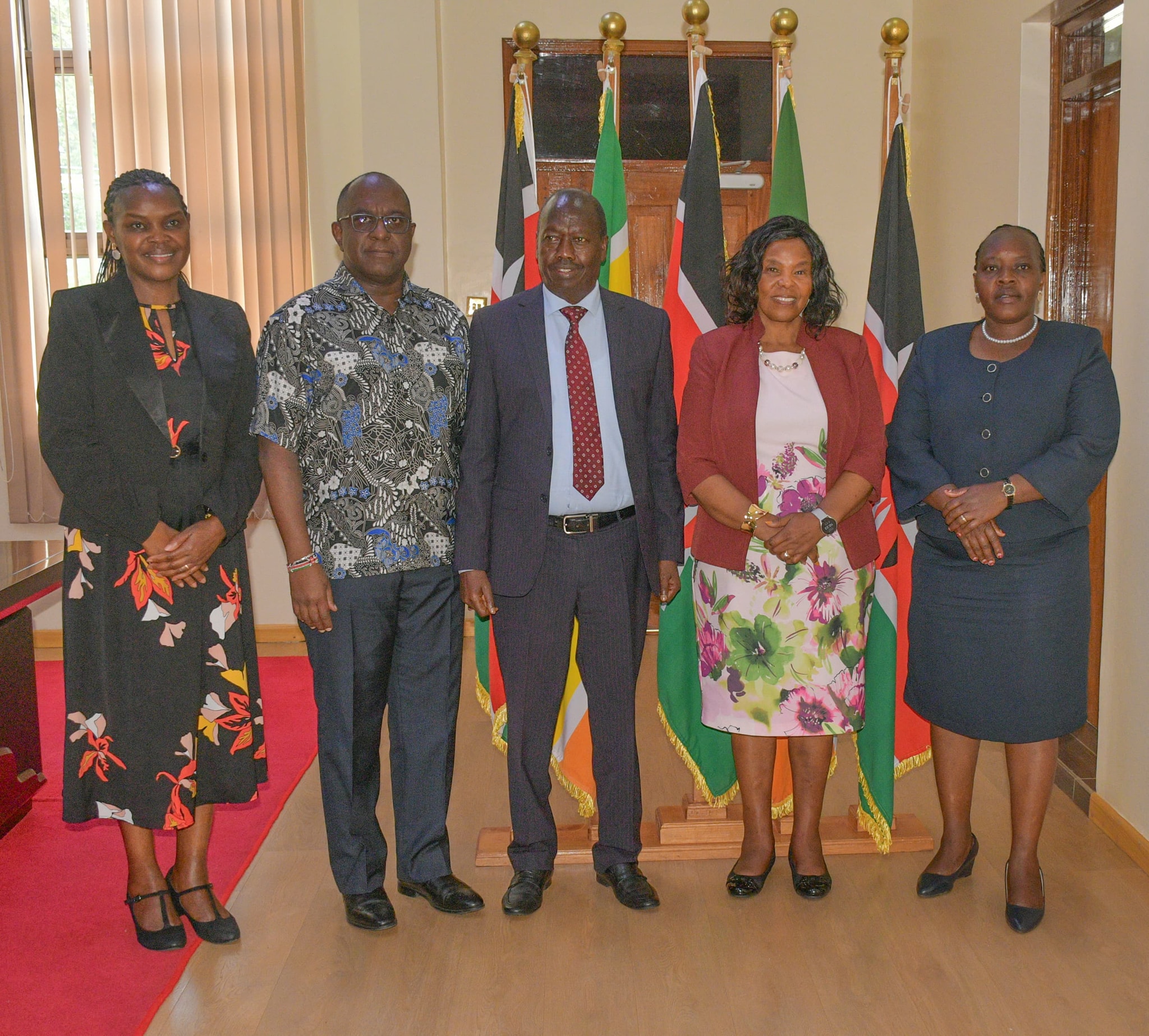 Baringo County Lauded for Remarkable Development Gains Under Governor Cheboi’s Leadership