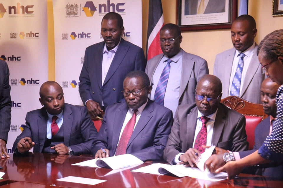 Baringo County Set for Major Boost as Sh750 Million Affordable Housing Project Launches in Kiboino