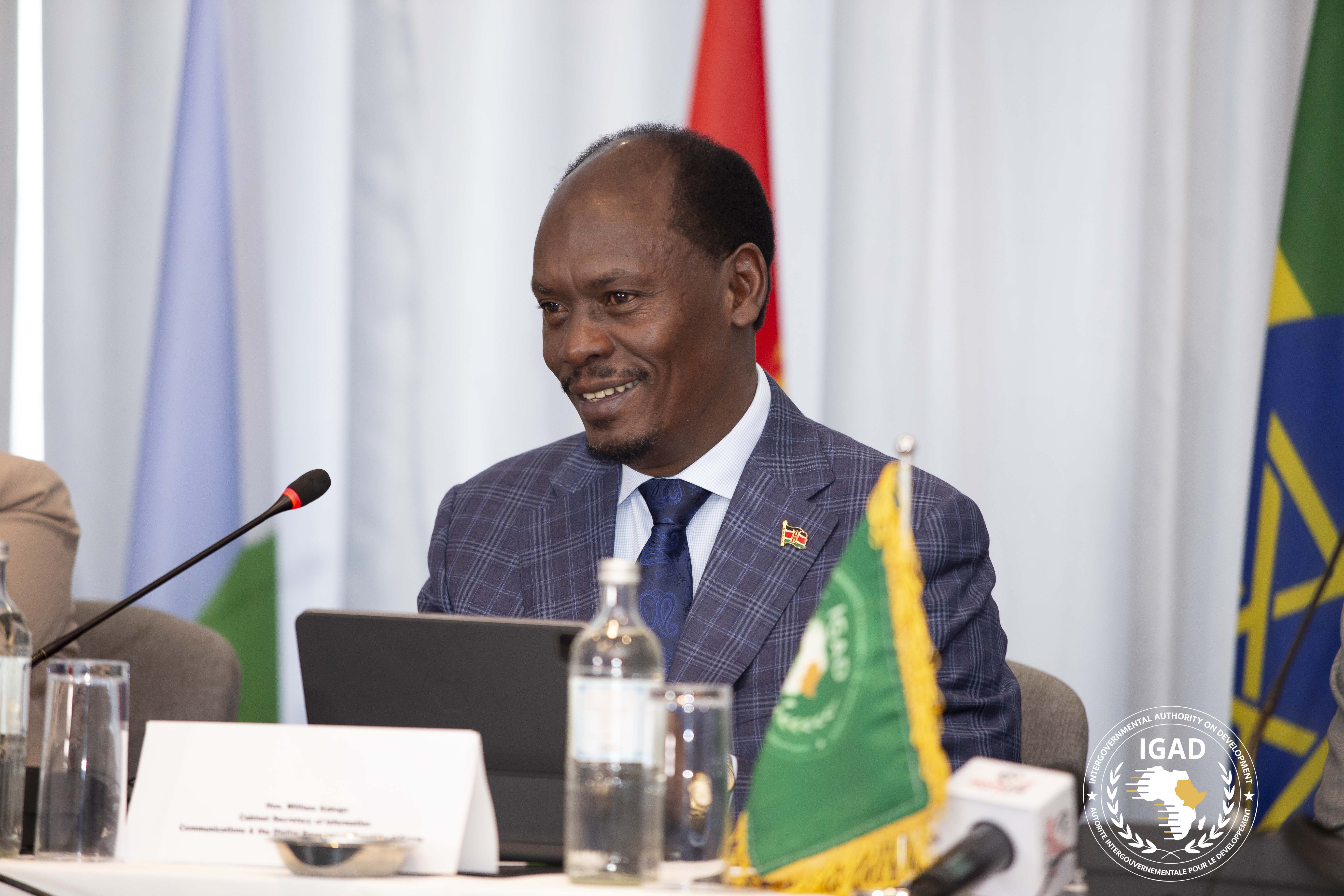 Cs Kabogo Urges Ethical Use of AI to Bridge Opportunities and Foster Inclusion