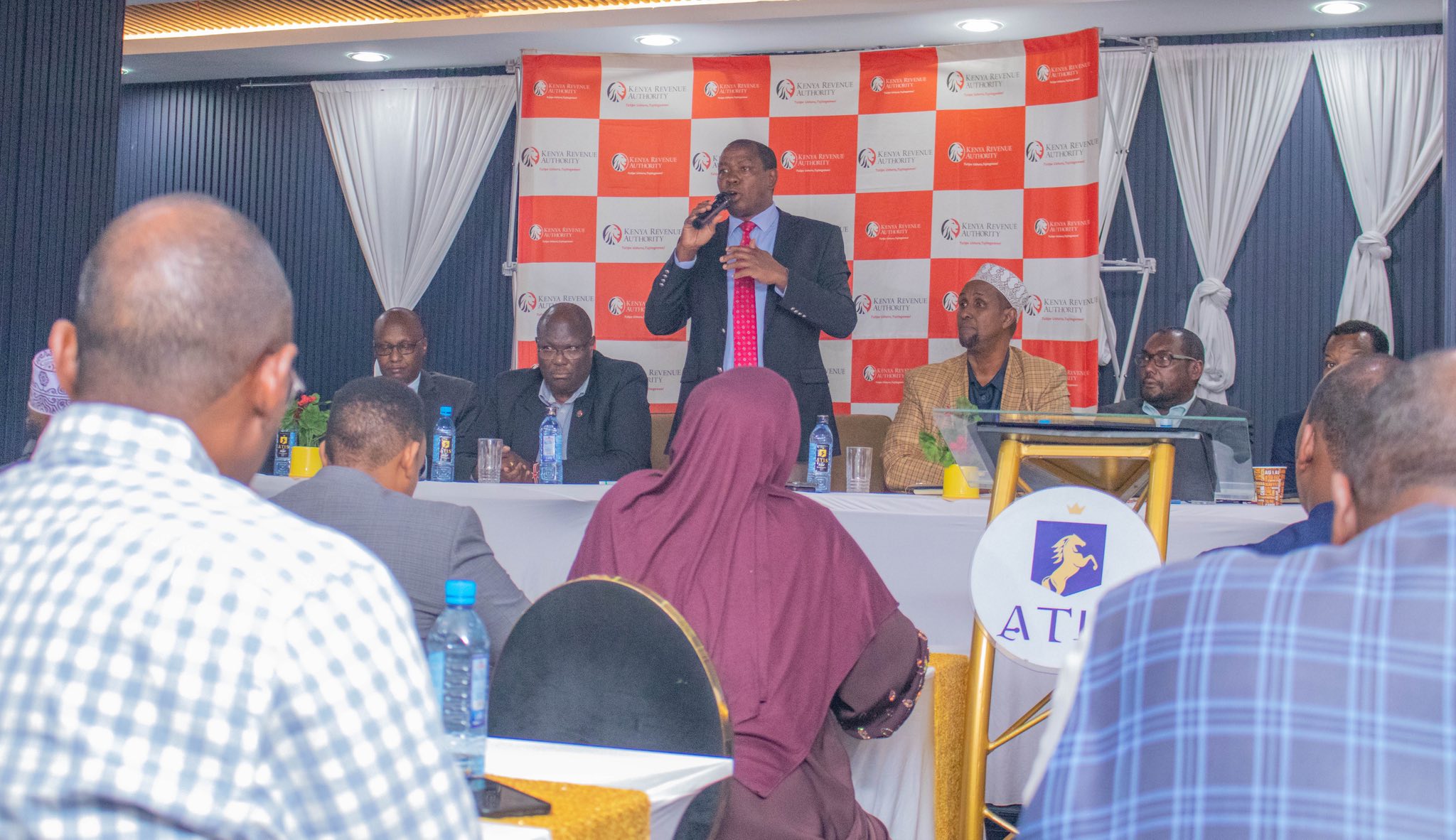 KRA to open their new office in Eastleigh to enhance the services
