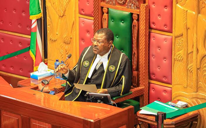 Wetang’ula Calls for Equal Concern for All Kenyans Amid Rising Outcry Over Police Brutality