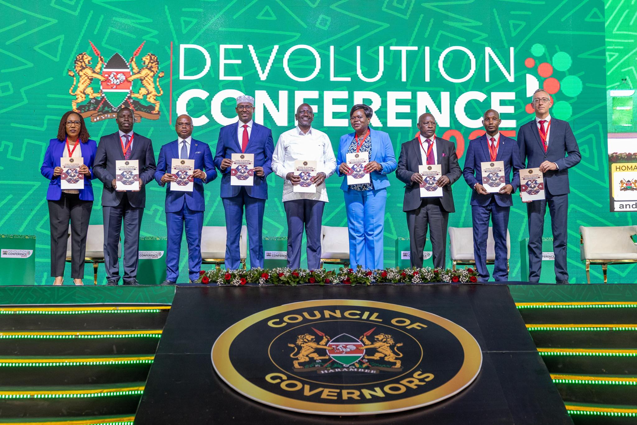 Government  raises county share by nearly Ksh.30B
