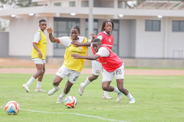 Kenya Names Provisional Squad for U20 Women’s World Cup Qualifiers