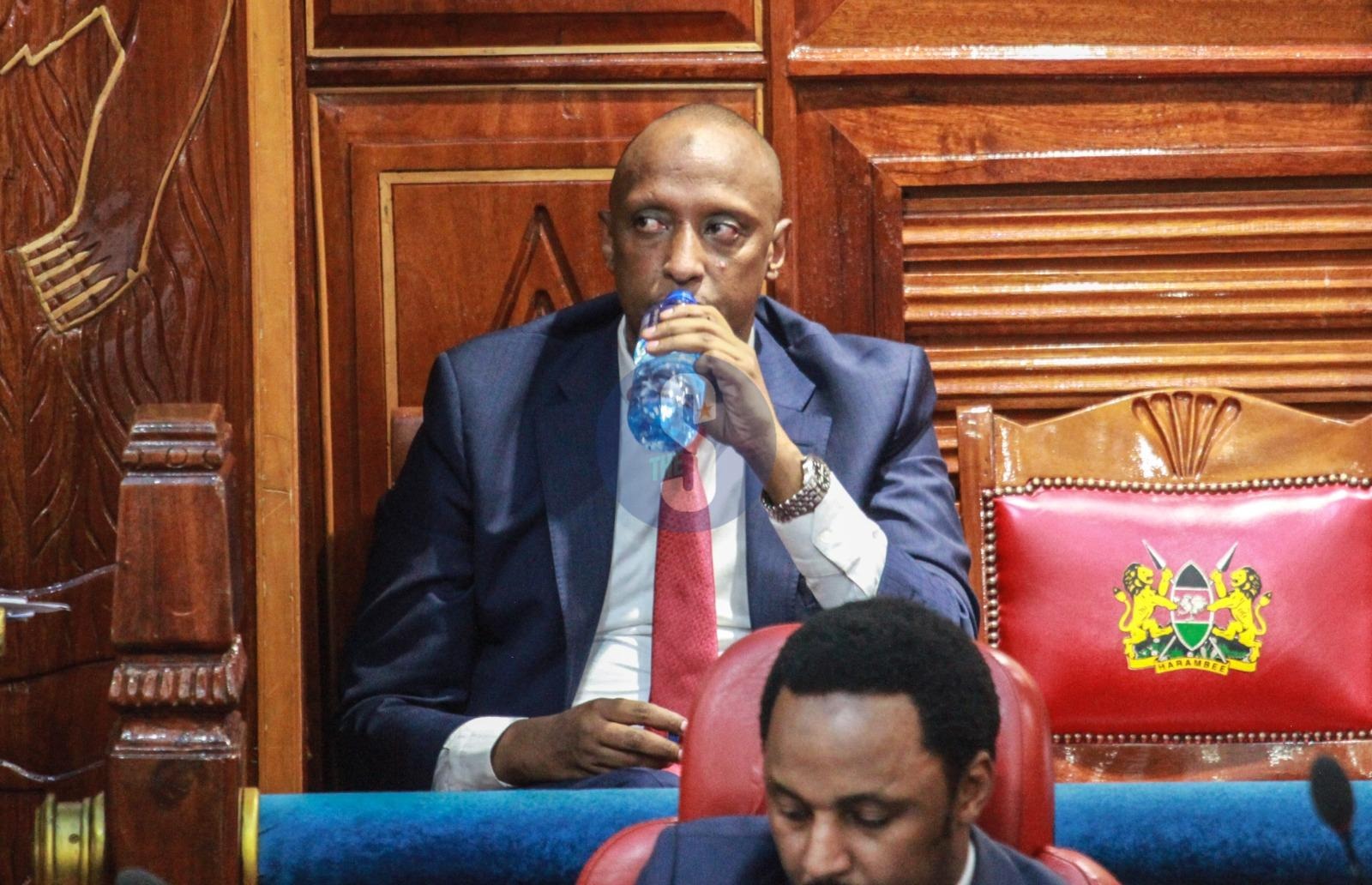 Governor Guyo Urges Unity and Development After Surviving Impeachment Attempt