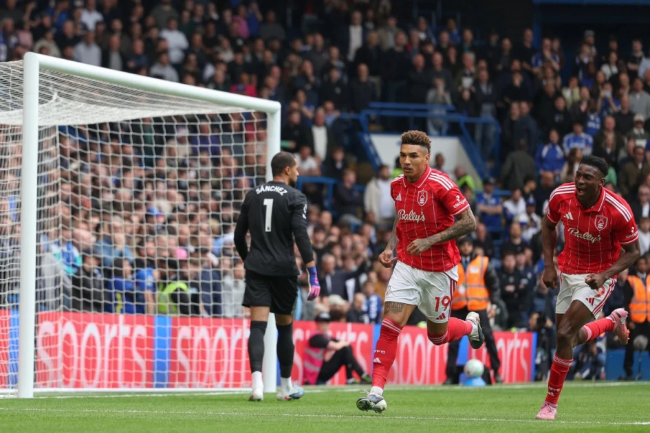 Nottingham Forest secured a crucial victory against a disappointing Chelsea side, significantly strengthening their fight for Premier League survival.