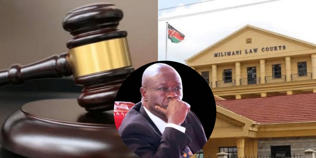 Gachagua Absent as Court Delivers Impeachment Ruling, Rejects Adjournment Bid