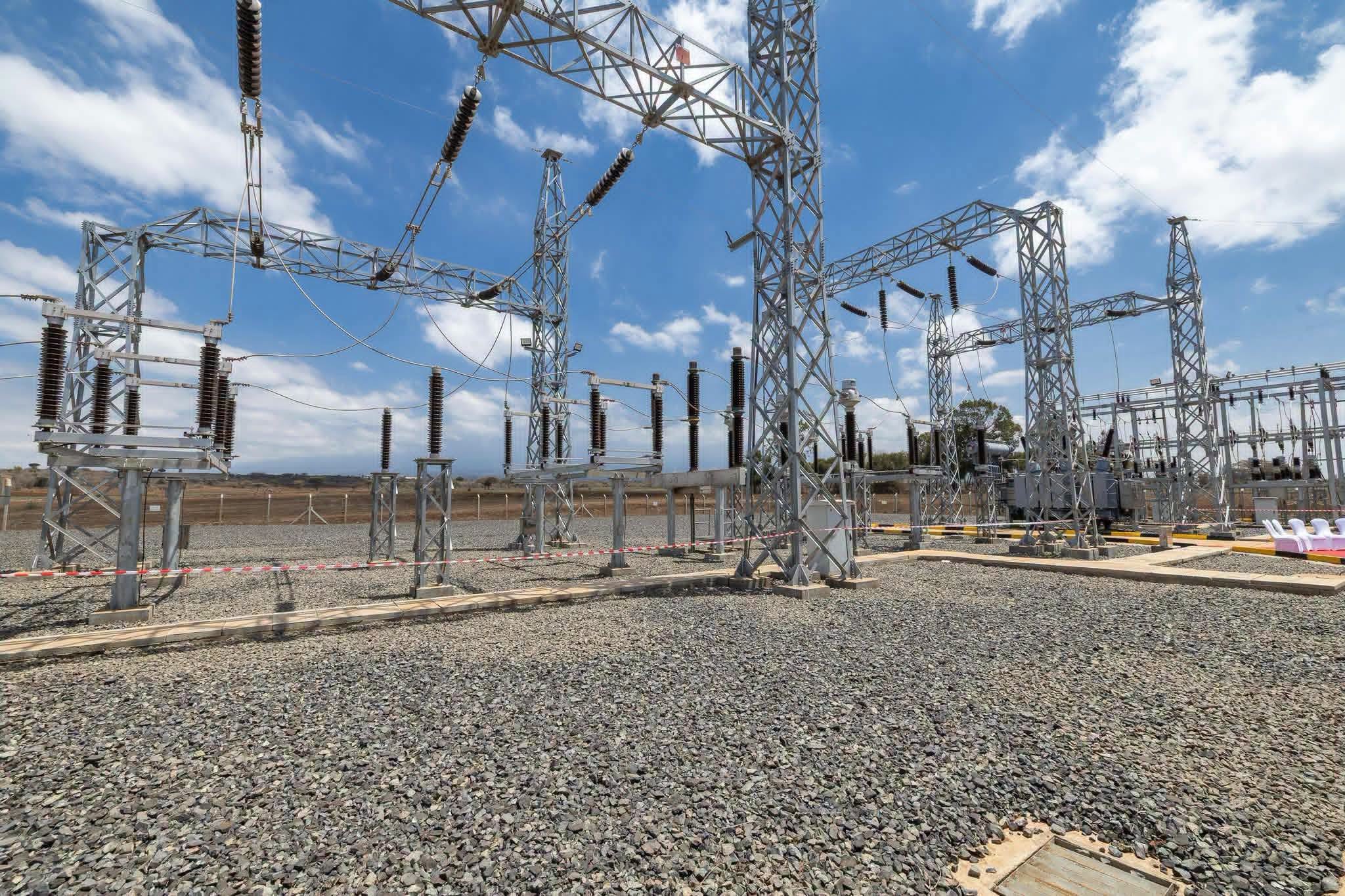 President Ruto Commissions New Power Transmission Lines to Boost Electricity Connectivity