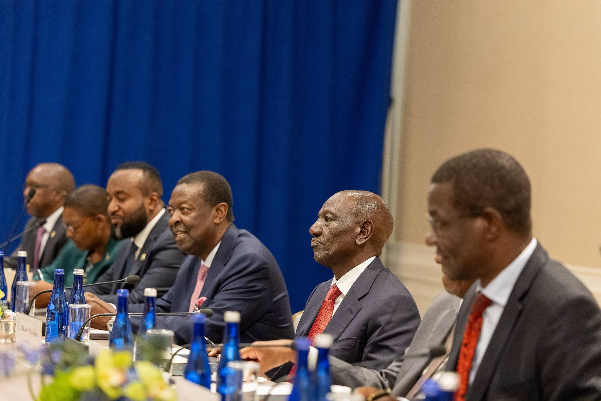 Mudavadi Calls for Peace, Accountability and National Healing in Sudan