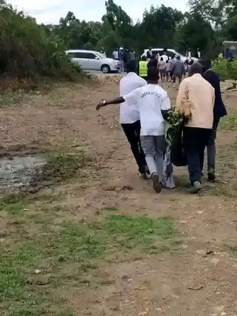 Tragedy at Mashinani Dam as Bomet University Student Drowns