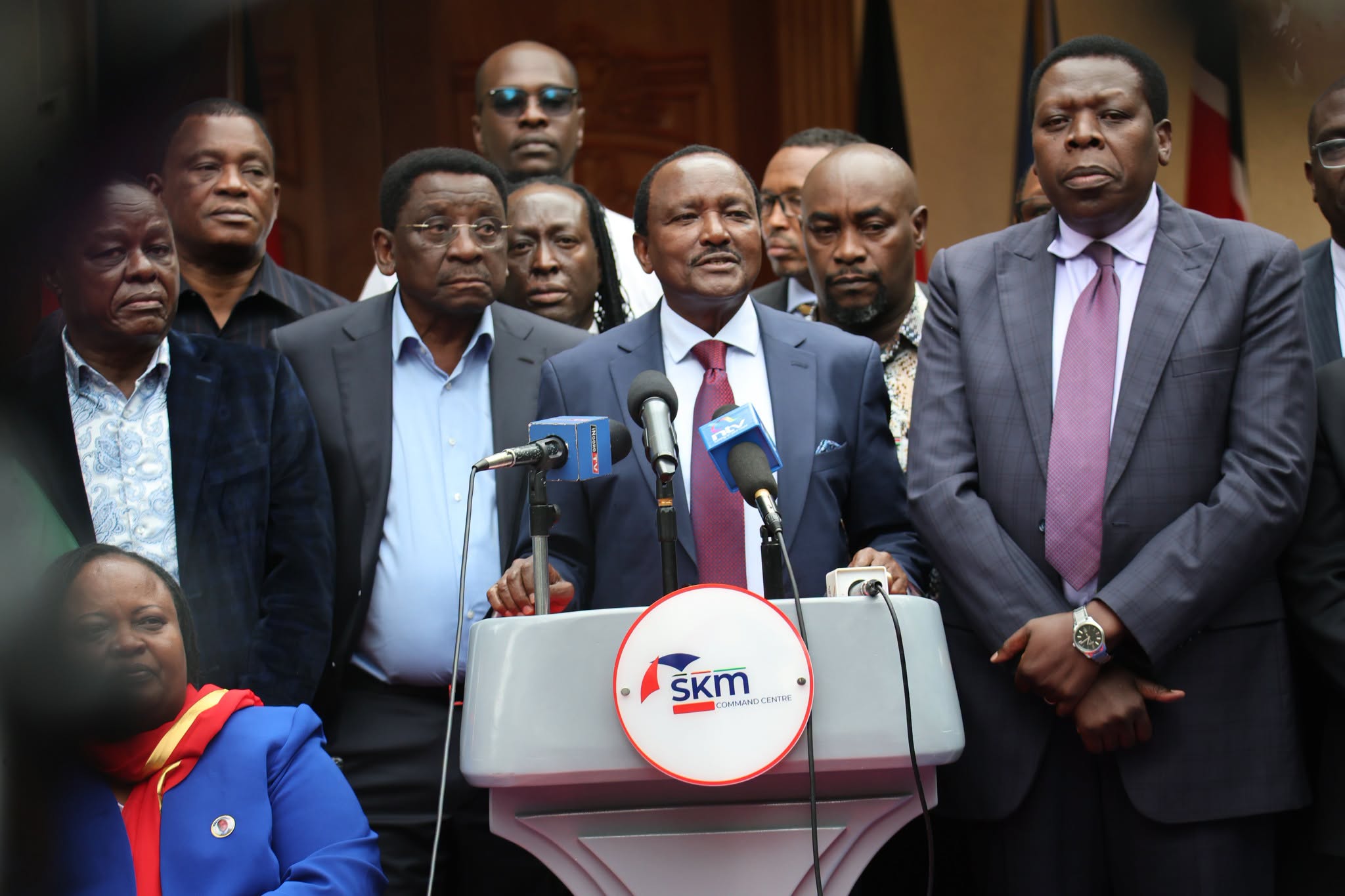 Azimio La Umoja Rebrands as Ukombozi Alliance Ahead of 2027