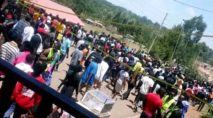 Bomet University Students Take to the Streets Over Welfare and Infrastructure Concerns