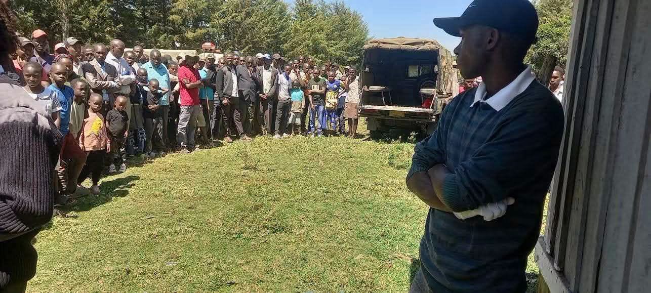 Nurse Allegedly Kills Wife Before Taking His Own Life in Chepalungu, Bomet