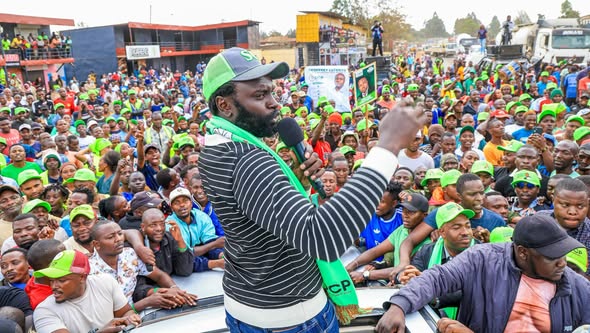 DCP Leaders Accuse Ruto Government of Sabotaging Opposition-Allied Counties