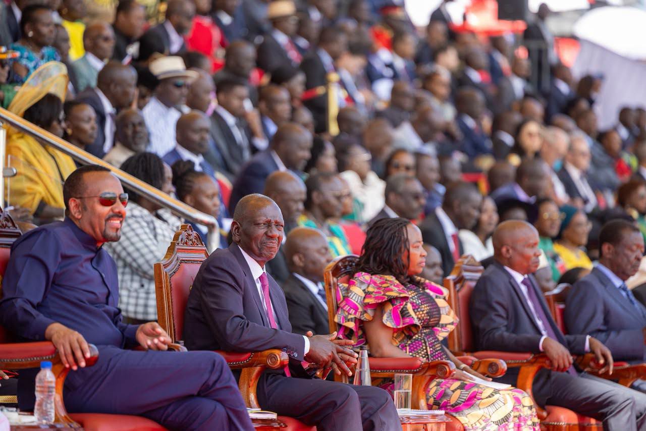 Ruto Calls for Constructive Debate, Accountability and Better Policies in National Leadership