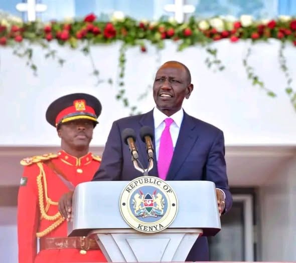 Ruto Announces Proposed PAYE Exemption for Kenyans Earning Sh32,333 and Below