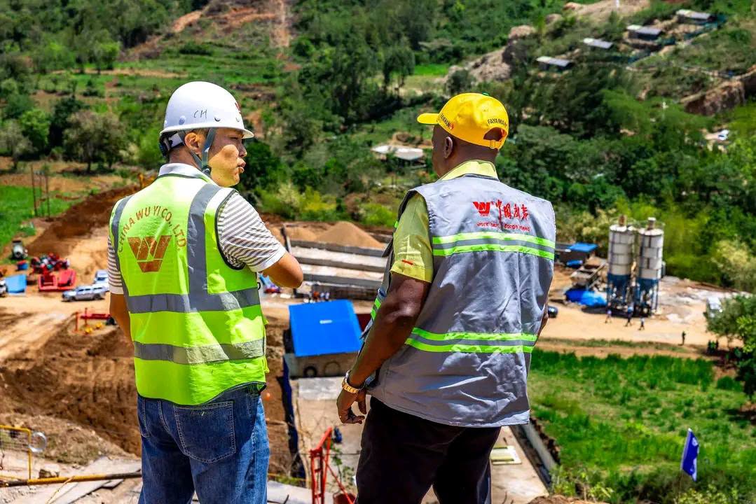 Deputy President Kindiki Witnesses Commencement of New Nithi Bridge Construction in Tharaka Nithi County