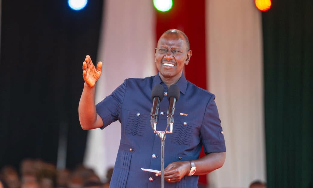 President Ruto Orders Nationwide Inspection of Public Service Vehicles After Makueni Crash Claims 24 Lives
