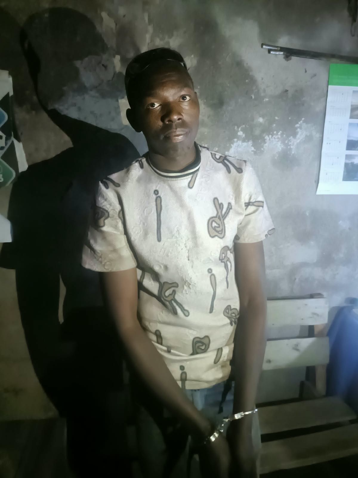 DCI ARRESTS FESTUS KIPKIRUI OVER ALLEGED ONLINE INCITEMENT IN NAROK