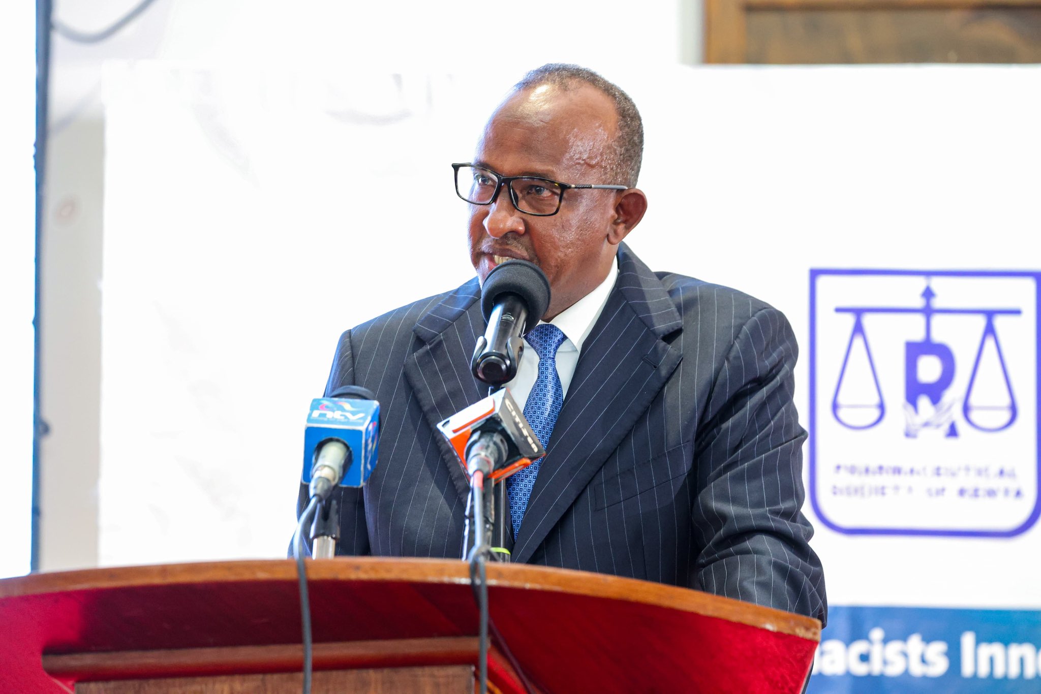 Health Cs Duale Announces Full Digital Tracking of Patient Data and Prescriptions to Curb Medical Fraud