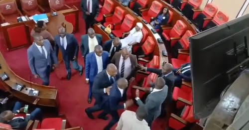 Relative Calm Elusive at Machakos County Assembly as Leadership Row Boils Over Again
