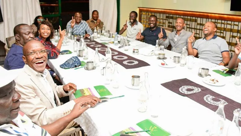 LINDA MWANANCHI PICKS EDWIN SIFUNA AS 2027 PRESIDENTIAL CANDIDATE