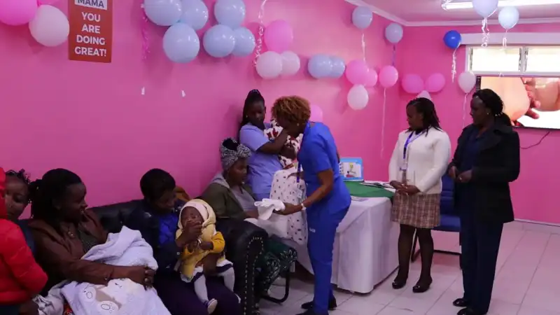 Kenya is calling for new strong support systems for breastfeeding mothers