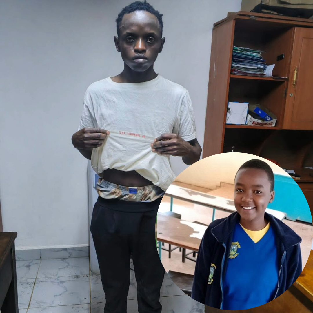 Suspect Arrested Over Murder of Form Four Student in Molo