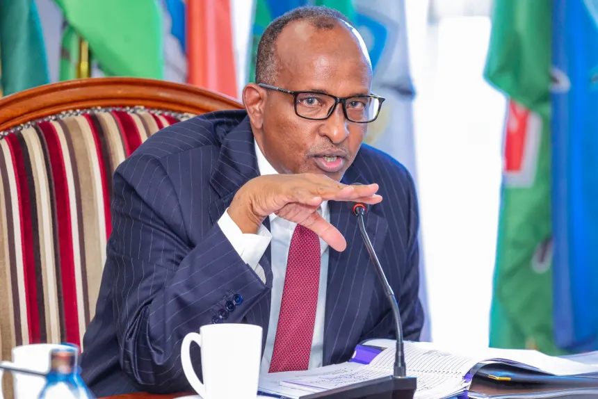 Hospitals charging for outstanding services will be treated as crime scenes says Health Cs Duale