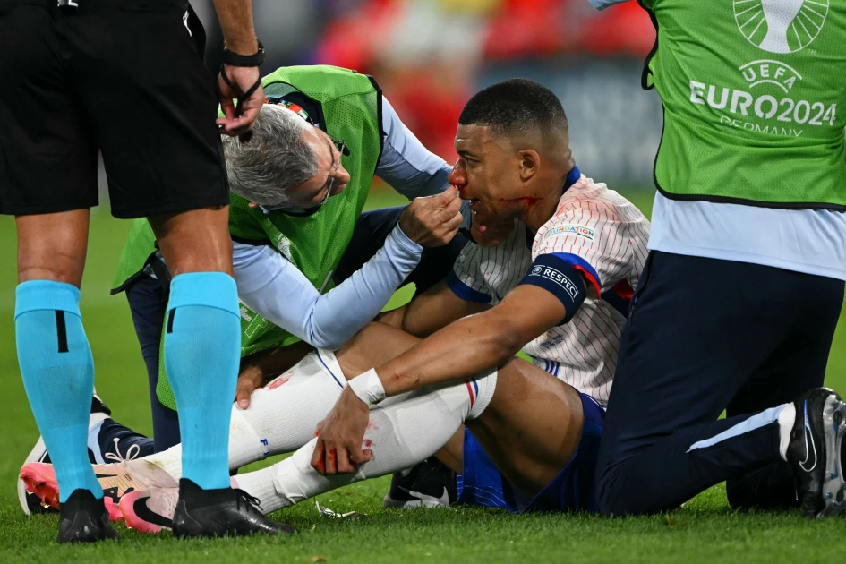 France star Mbappe calls for players to get more time off